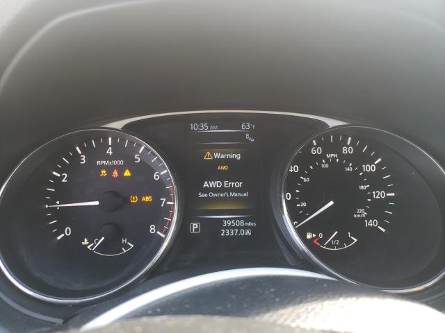 Photo 8 from auction – 2016 NISSAN ROGUE S with VIN KNMAT2MV7GP657361
