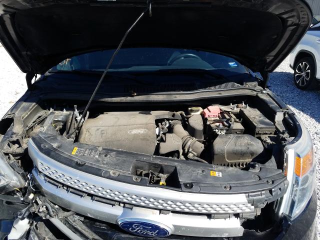 Photo 7 from auction – 2013 FORD EXPLORER X with VIN 1FM5K8D81DGB99292