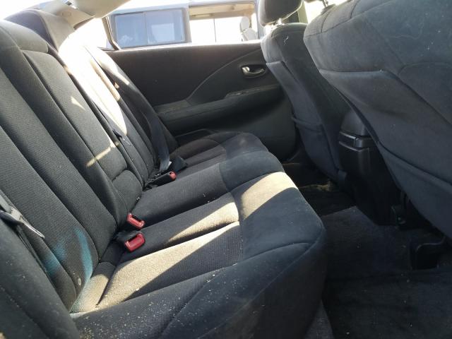 Photo 6 from auction – 2002 NISSAN ALTIMA BAS with VIN 1N4AL11D12C262345