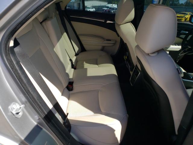Photo 6 from auction – 2017 CHRYSLER 300C with VIN 2C3CCAEG6HH591088