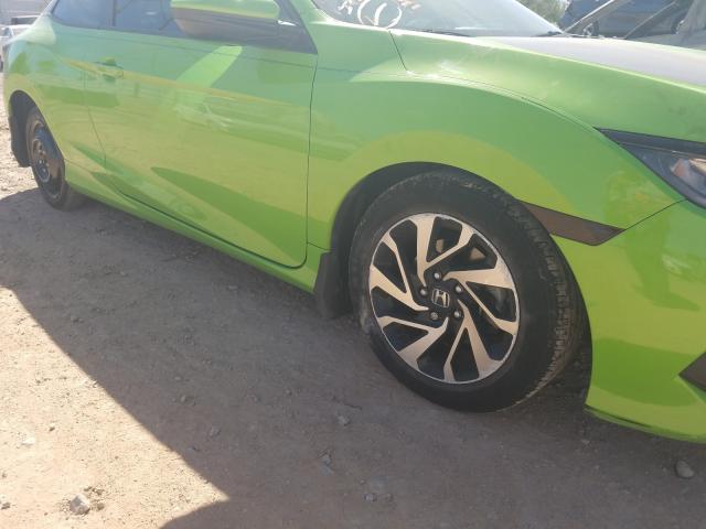 Photo 9 from auction – 2016 HONDA CIVIC LX with VIN 2HGFC4B59GH310480