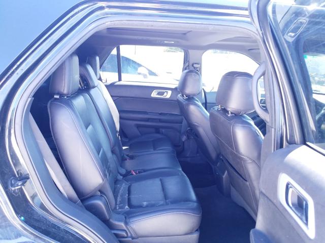 Photo 6 from auction – 2013 FORD EXPLORER X with VIN 1FM5K8D81DGB99292