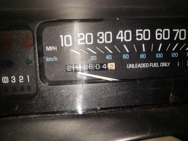 Photo 8 from auction – 1998 BUICK LESABRE CU with VIN 1G4HP52K8WH549025