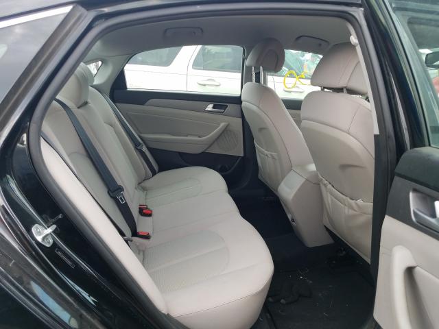Photo 6 from auction – 2015 HYUNDAI SONATA ECO with VIN 5NPE24AA4FH131507