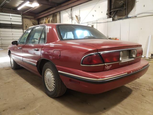 Photo 3 from auction – 1998 BUICK LESABRE CU with VIN 1G4HP52K8WH549025