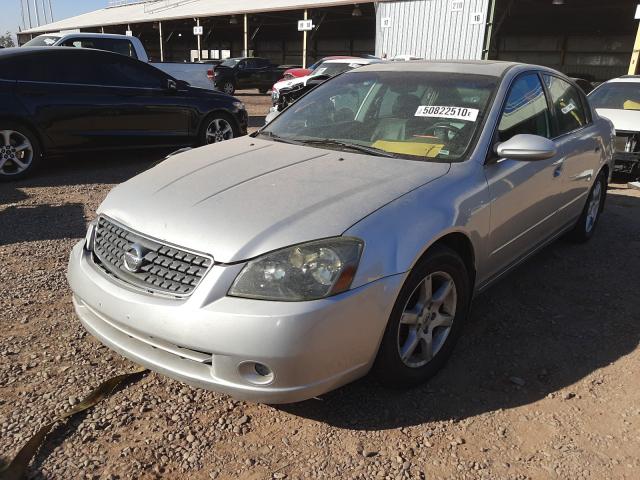 Photo 2 from auction – 2005 NISSAN ALTIMA S with VIN 1N4AL11D95C159002