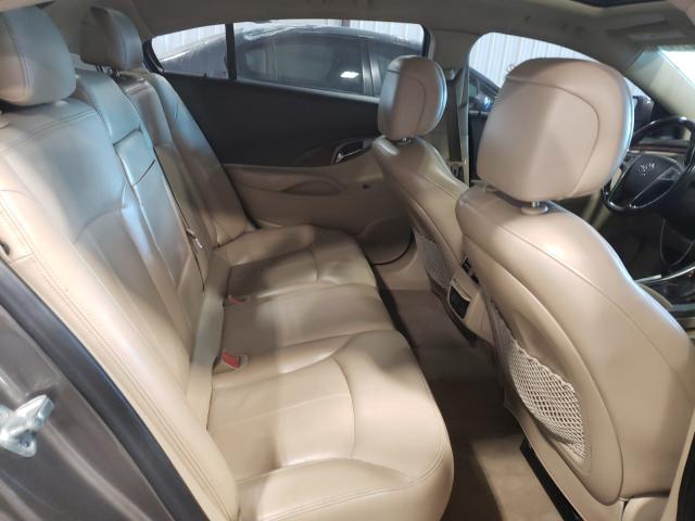 Photo 6 from auction – 2010 BUICK LACROSSE C with VIN 1G4GE5EV7AF151638