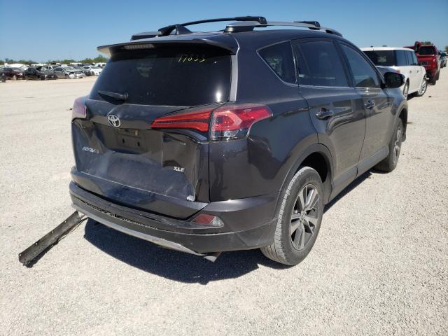 Photo 4 from auction – 2017 TOYOTA RAV4 XLE with VIN 2T3WFREV1HW326303