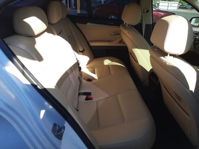 Photo 6 from auction – 2016 BMW 528 I with VIN WBA5A5C5XGD529138