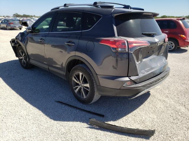 Photo 3 from auction – 2017 TOYOTA RAV4 XLE with VIN 2T3WFREV1HW326303