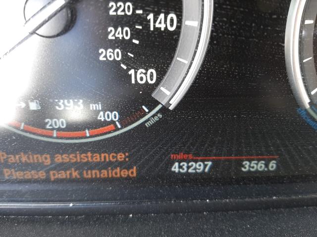 Photo 8 from auction – 2016 BMW 528 I with VIN WBA5A5C5XGD529138
