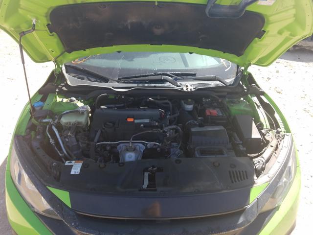 Photo 7 from auction – 2016 HONDA CIVIC LX with VIN 2HGFC4B59GH310480