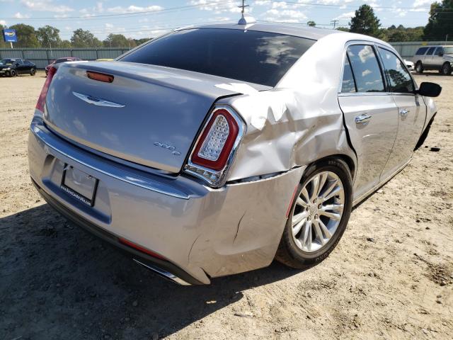 Photo 4 from auction – 2017 CHRYSLER 300C with VIN 2C3CCAEG6HH591088