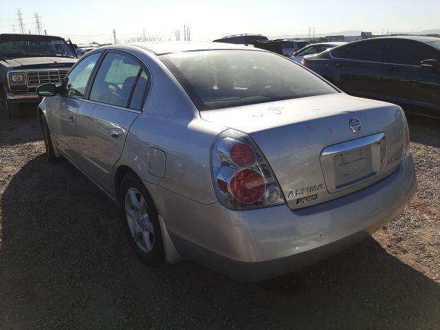 Photo 3 from auction – 2005 NISSAN ALTIMA S with VIN 1N4AL11D95C159002