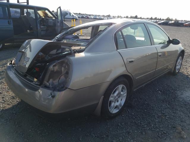 Photo 4 from auction – 2002 NISSAN ALTIMA BAS with VIN 1N4AL11D12C262345