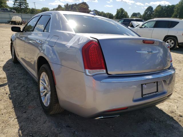 Photo 3 from auction – 2017 CHRYSLER 300C with VIN 2C3CCAEG6HH591088
