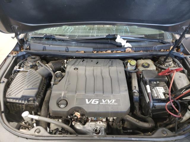 Photo 7 from auction – 2010 BUICK LACROSSE C with VIN 1G4GE5EV7AF151638