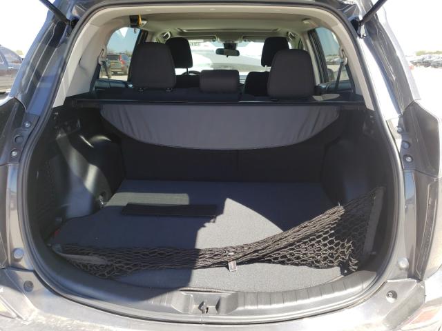 Photo 9 from auction – 2017 TOYOTA RAV4 XLE with VIN 2T3WFREV1HW326303