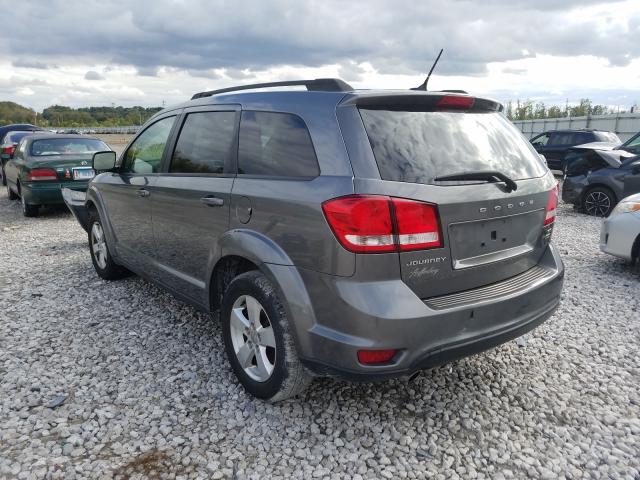 Photo 3 from auction – 2012 DODGE JOURNEY SX with VIN 3C4PDCBG2CT345357