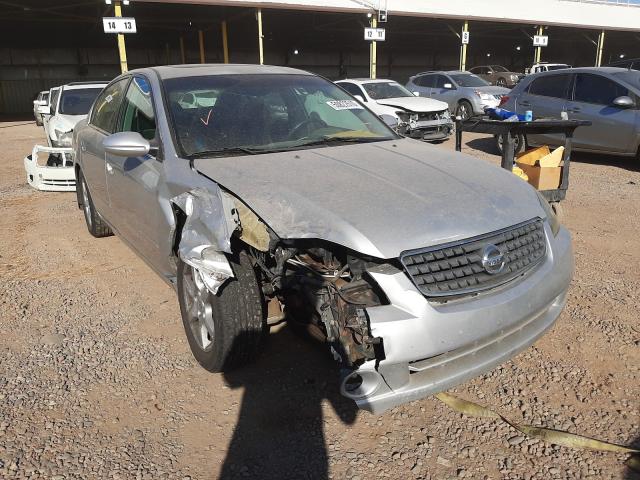NISSAN ALTIMA S 2005 with VIN 1N4AL11D95C159002 - Photo from auction