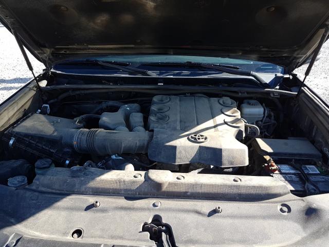Photo 7 from auction – 2016 TOYOTA 4RUNNER SR with VIN JTEBU5JR4G5286631