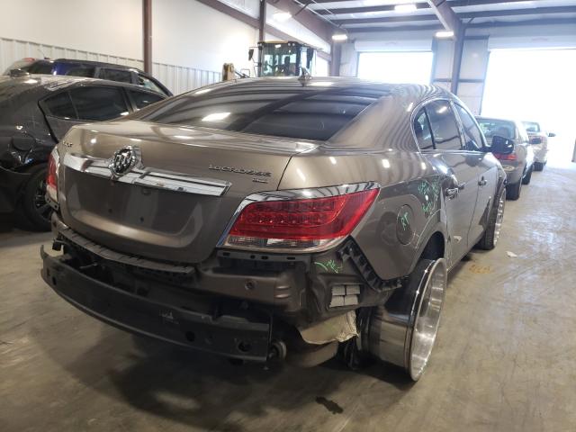 Photo 4 from auction – 2010 BUICK LACROSSE C with VIN 1G4GE5EV7AF151638