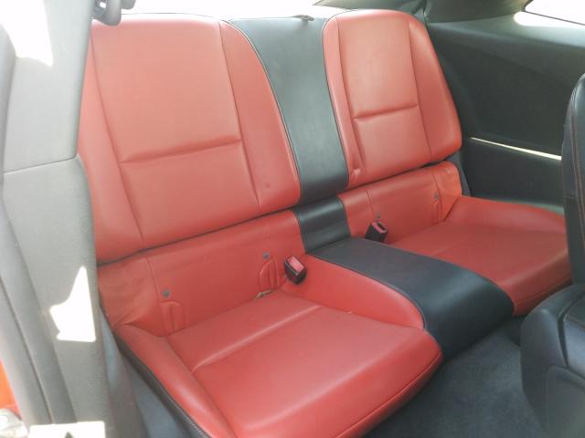 Photo 6 from auction – 2010 CHEVROLET CAMARO SS with VIN 2G1FK1EJ0A9118657