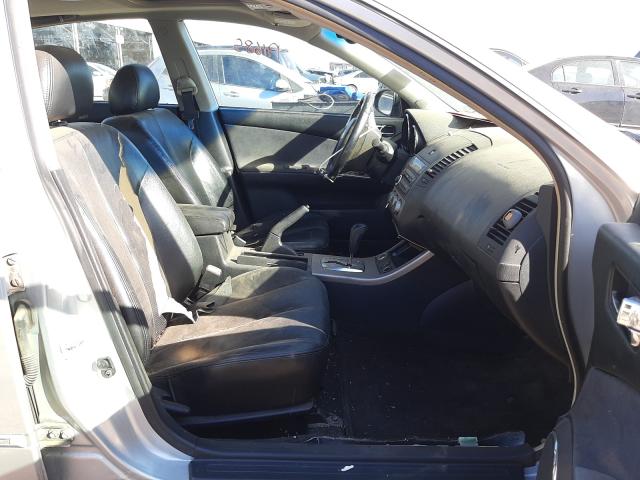 Photo 5 from auction – 2005 NISSAN ALTIMA S with VIN 1N4AL11D95C159002