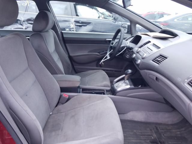 Photo 5 from auction – 2006 HONDA CIVIC LX with VIN 2HGFA16506H025454