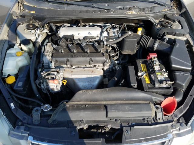Photo 7 from auction – 2002 NISSAN ALTIMA BAS with VIN 1N4AL11D12C262345