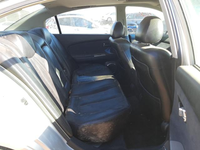 Photo 6 from auction – 2005 NISSAN ALTIMA S with VIN 1N4AL11D95C159002
