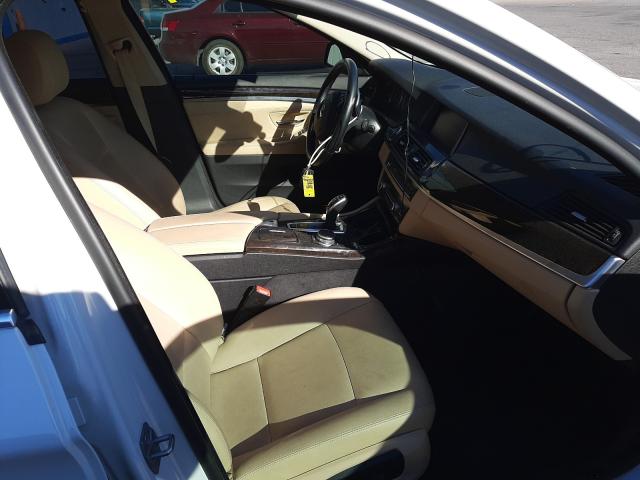 Photo 5 from auction – 2016 BMW 528 I with VIN WBA5A5C5XGD529138