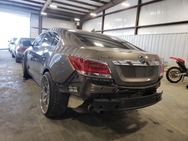 Photo 3 from auction – 2010 BUICK LACROSSE C with VIN 1G4GE5EV7AF151638