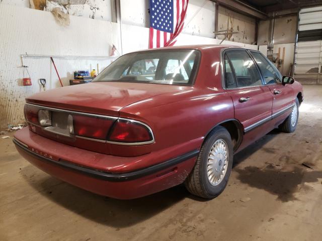 Photo 4 from auction – 1998 BUICK LESABRE CU with VIN 1G4HP52K8WH549025