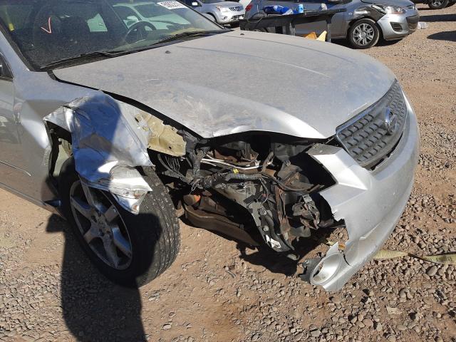 Photo 9 from auction – 2005 NISSAN ALTIMA S with VIN 1N4AL11D95C159002