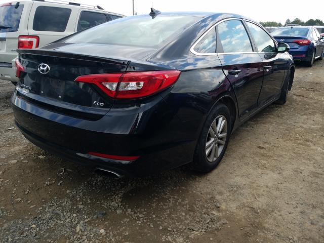 Photo 4 from auction – 2015 HYUNDAI SONATA ECO with VIN 5NPE24AA4FH131507