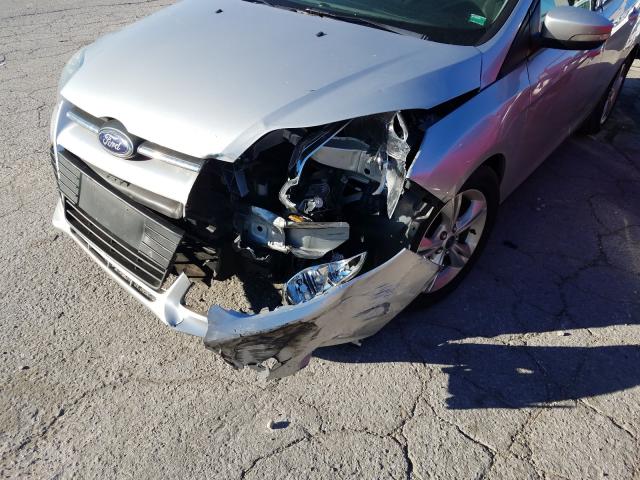 Photo 9 from auction – 2014 FORD FOCUS SE with VIN 1FADP3K26EL291340