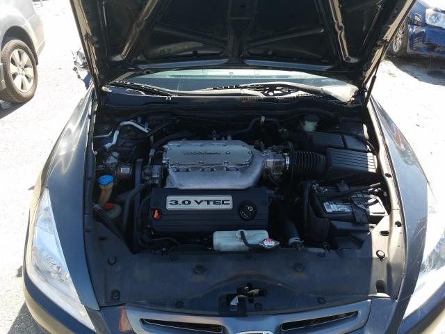 Photo 7 from auction – 2005 HONDA ACCORD EX with VIN 1HGCM66545A061197