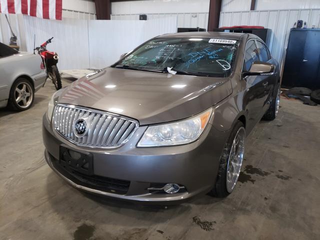 Photo 2 from auction – 2010 BUICK LACROSSE C with VIN 1G4GE5EV7AF151638