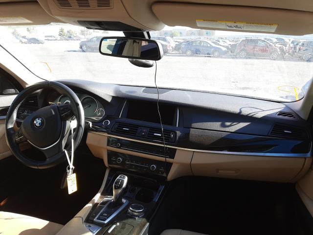 Photo 9 from auction – 2016 BMW 528 I with VIN WBA5A5C5XGD529138