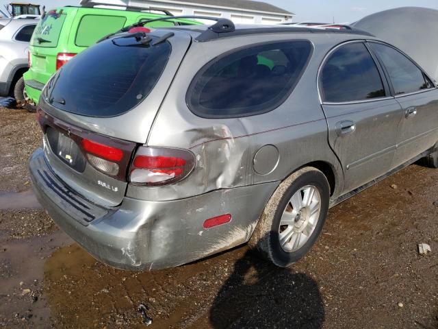 Photo 9 from auction – 2004 MERCURY SABLE with VIN 1MEFM59S64A615912
