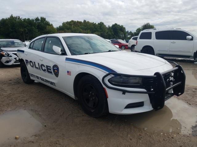 DODGE CHARGER PO 2016 with VIN 2C3CDXAT6GH247164 - Photo from auction