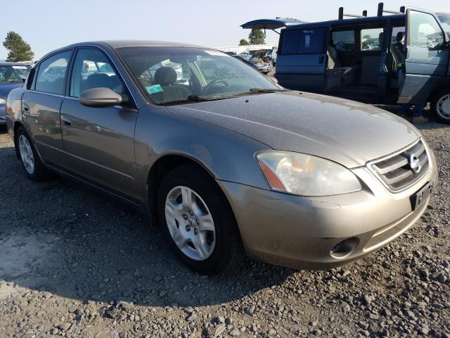 NISSAN ALTIMA BAS 2002 with VIN 1N4AL11D12C262345 - Photo from auction