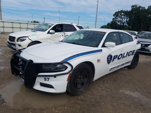 Photo 2 from auction – 2016 DODGE CHARGER PO with VIN 2C3CDXAT6GH247164
