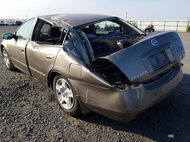 Photo 3 from auction – 2002 NISSAN ALTIMA BAS with VIN 1N4AL11D12C262345