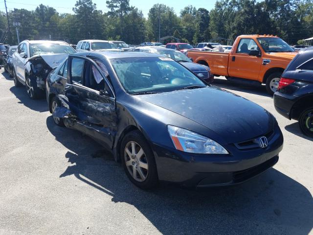 Photo 1 from auction – 2005 HONDA ACCORD EX with VIN 1HGCM66545A061197