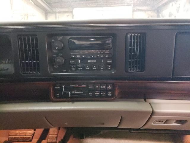 Photo 9 from auction – 1998 BUICK LESABRE CU with VIN 1G4HP52K8WH549025
