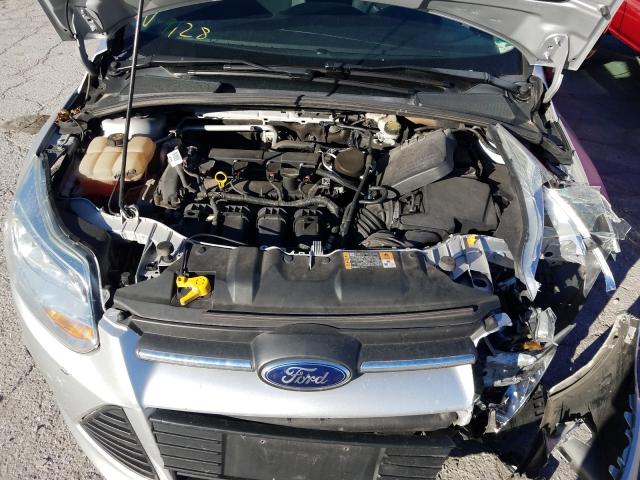 Photo 7 from auction – 2014 FORD FOCUS SE with VIN 1FADP3K26EL291340
