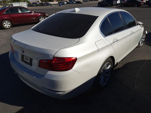 Photo 4 from auction – 2016 BMW 528 I with VIN WBA5A5C5XGD529138