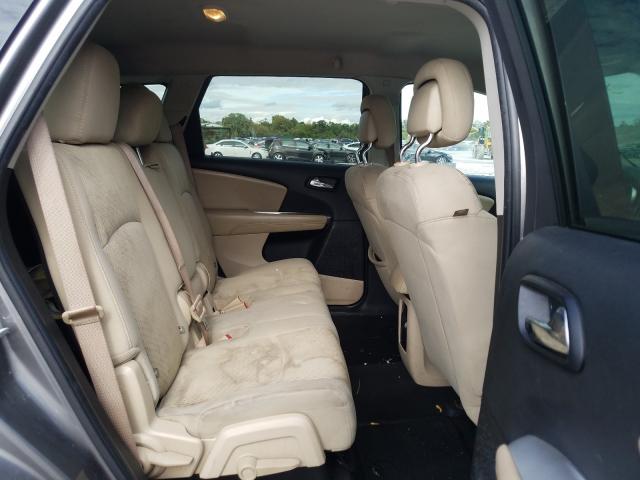 Photo 6 from auction – 2012 DODGE JOURNEY SX with VIN 3C4PDCBG2CT345357